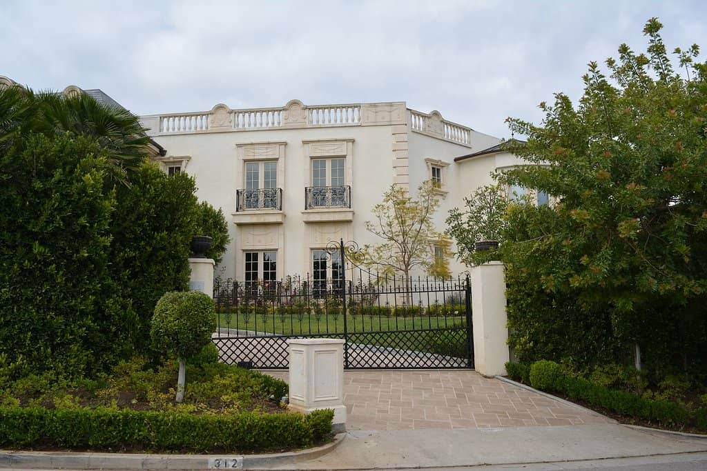 Universal City Overlook