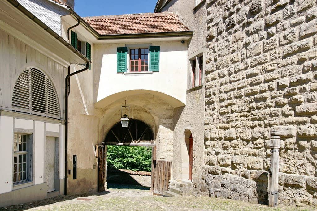 Riverside Picnic Spot