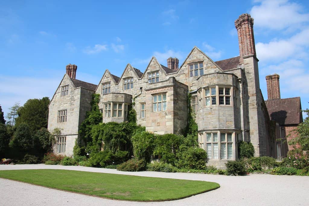 The Quirky Three-Legged Chairs