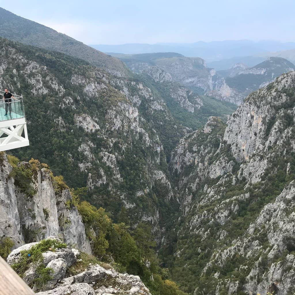 Cloud-Kissed Vistas
