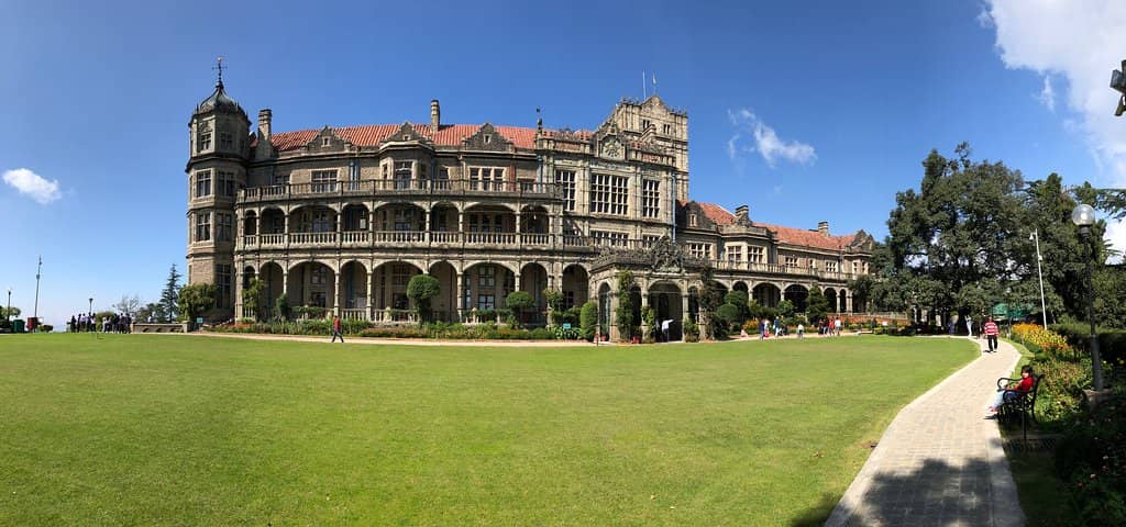 Lush Green Lawns
