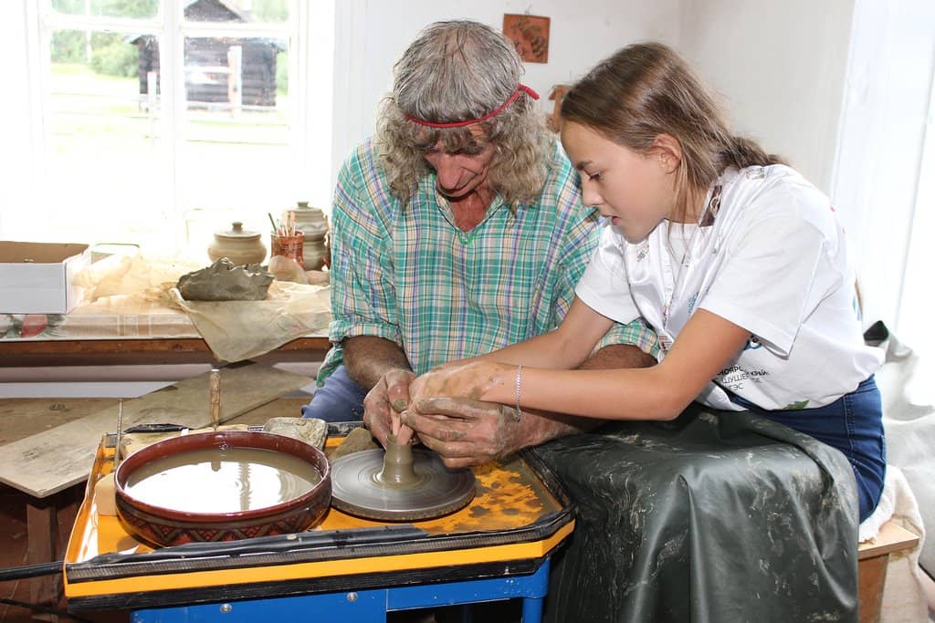 Interactive Cultural Experiences