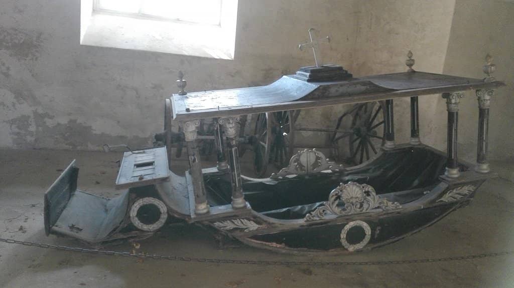 Medieval-Style Rooms