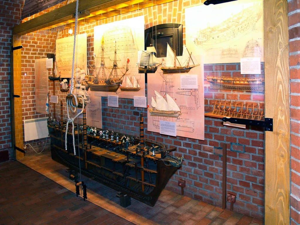 Historic Ships and Seaplanes