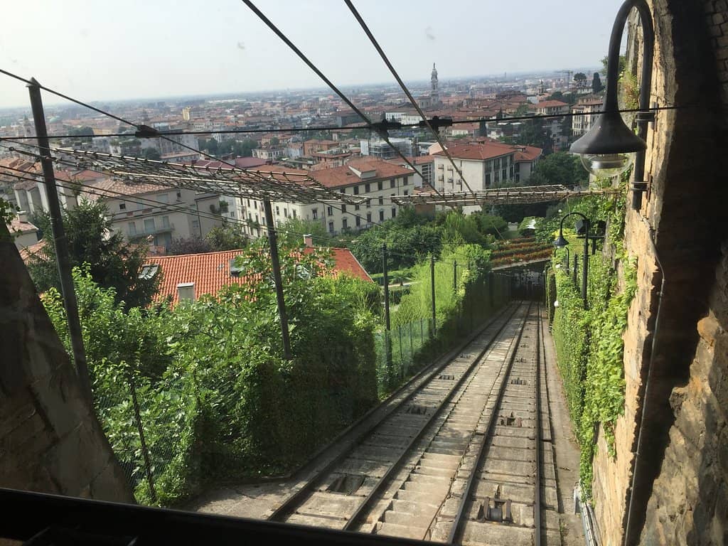 Historic Funicular Ride