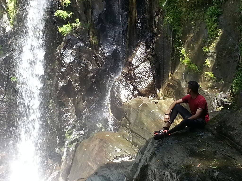 Cascadas Escondidas