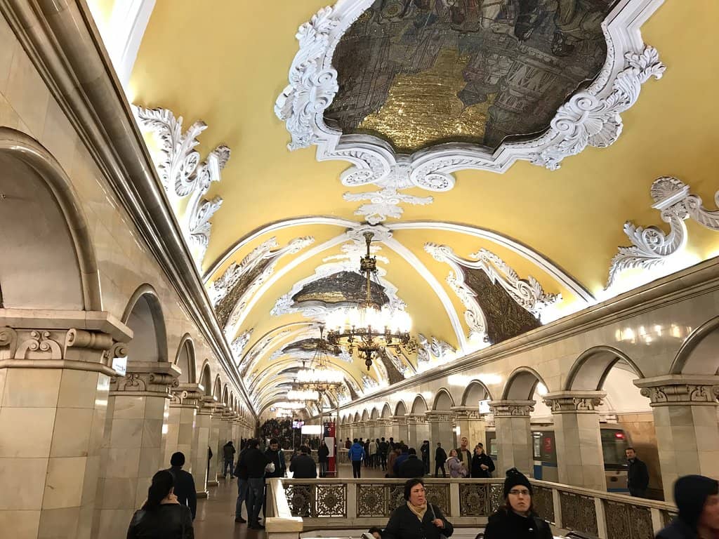 Grand Chandeliers