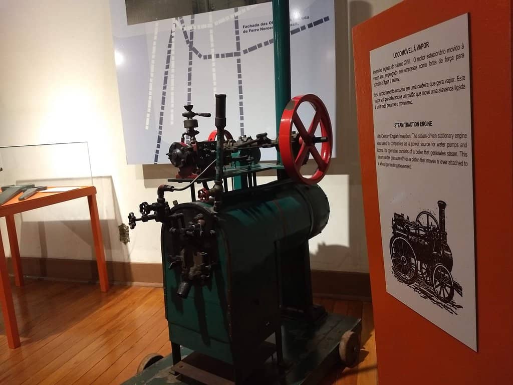 Railway Heritage Exhibits