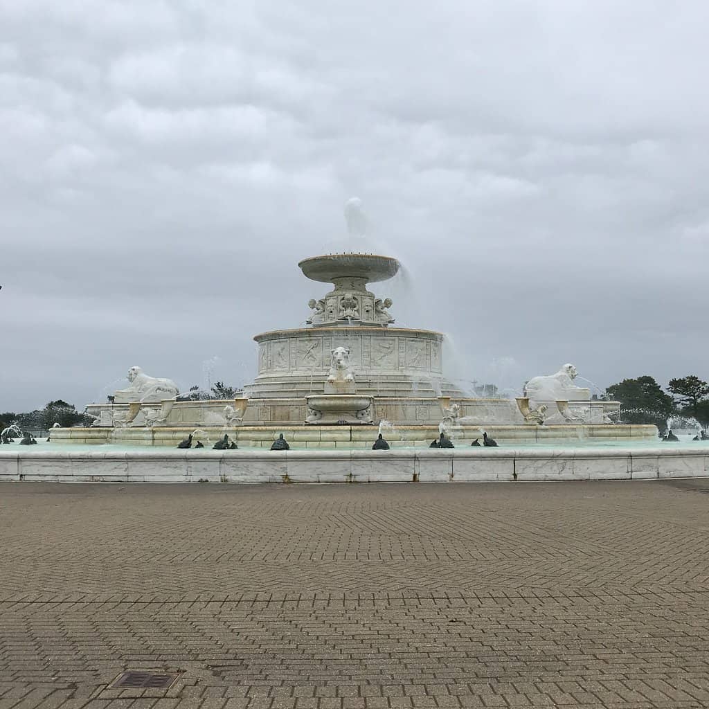 Belle Isle Park Views