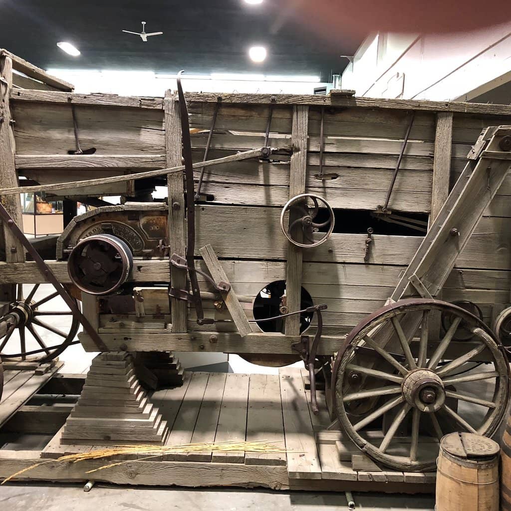 Paint Your Wagon Film Exhibit