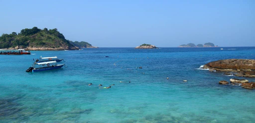 Crystal Clear Waters