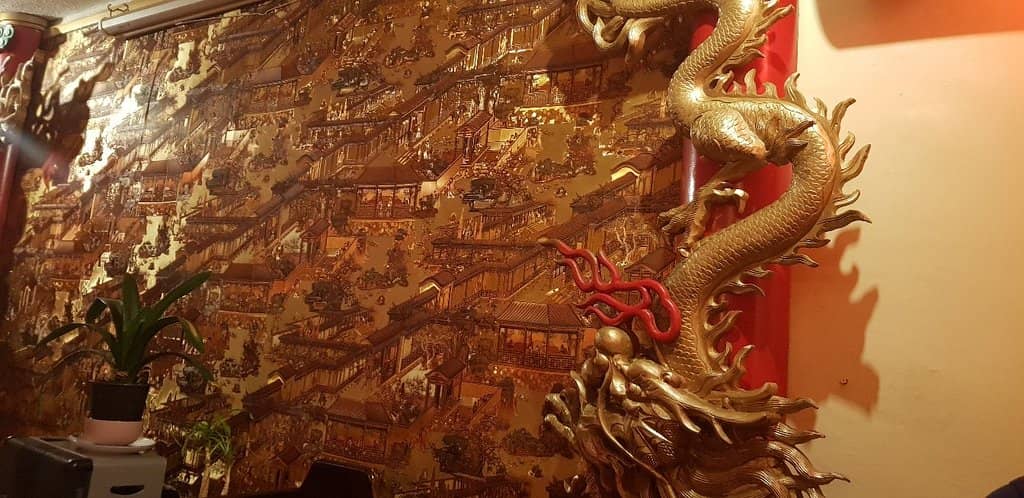 Generous Portions & Value