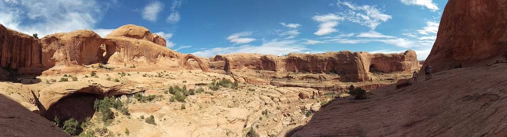 Corona Arch