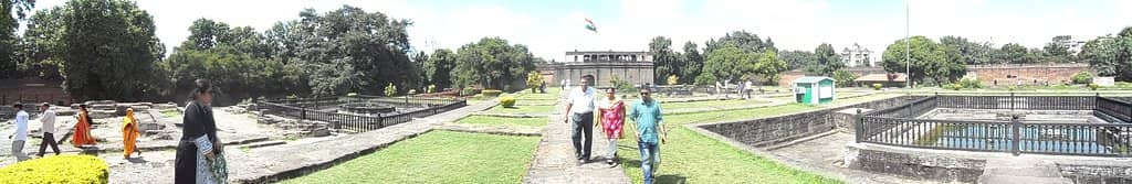 Remnants of the Palace