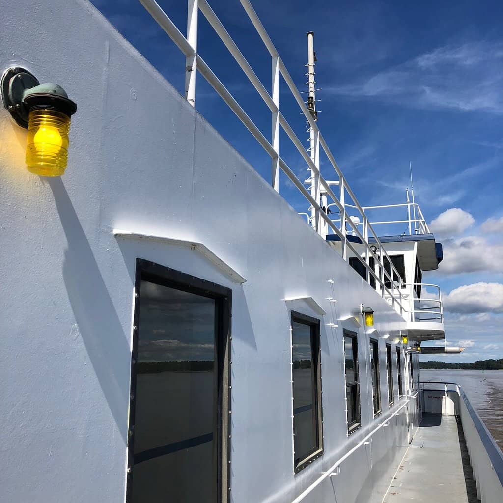 Scenic River Crossing