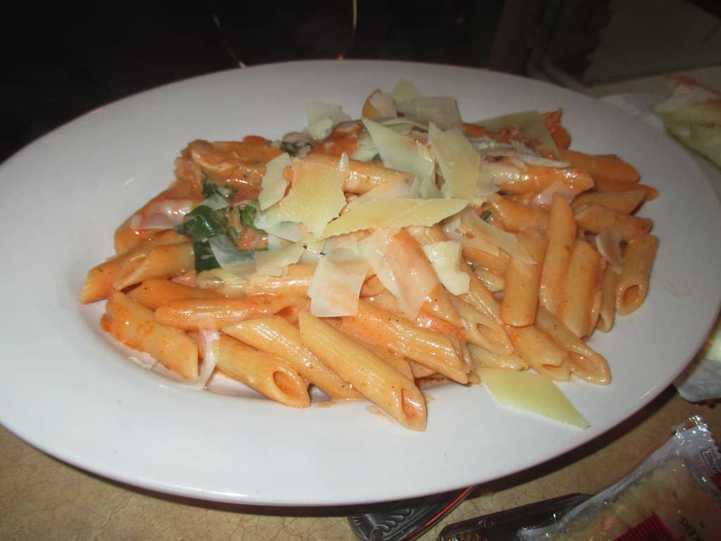 Authentic Italian Fare