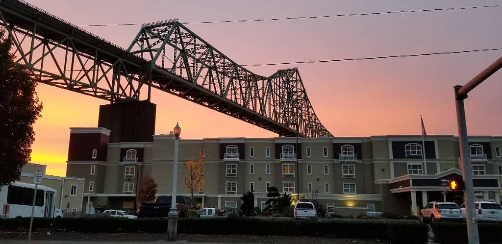 The Grand Span