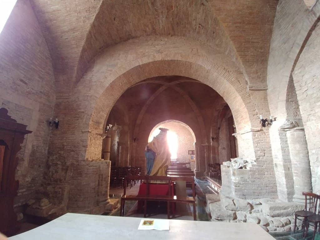 Site of the First Cathedral