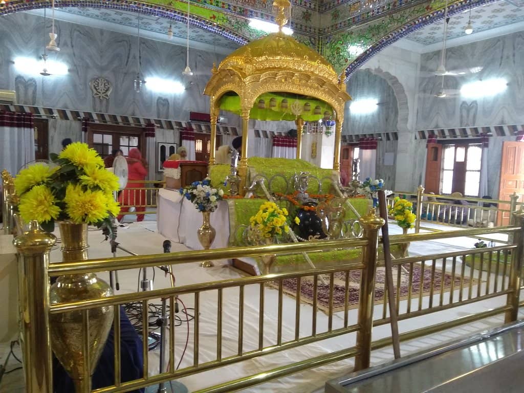 Martyrdom Site of Sahibzade