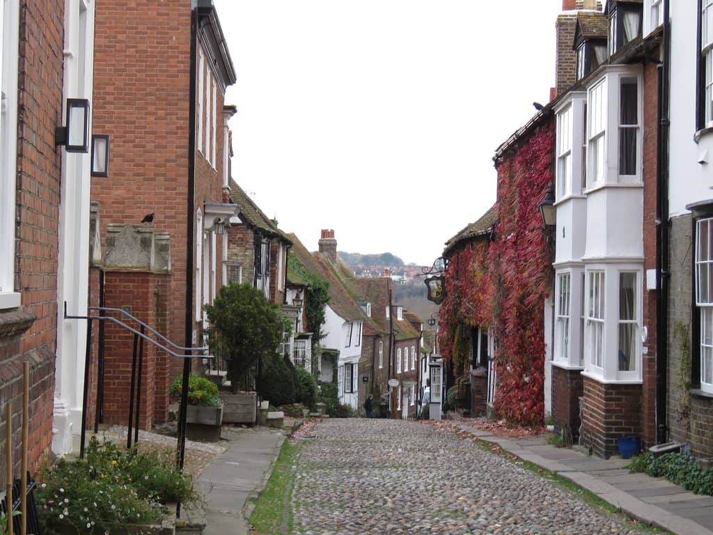 The Mermaid Inn
