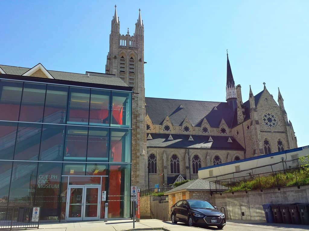 Panoramic City Views