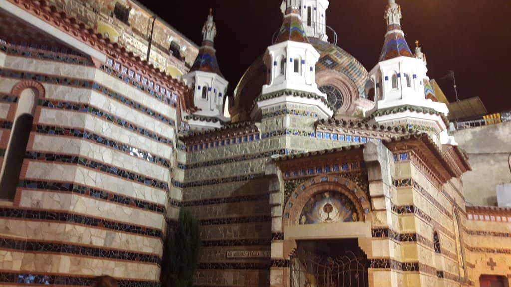 Gothic Facade