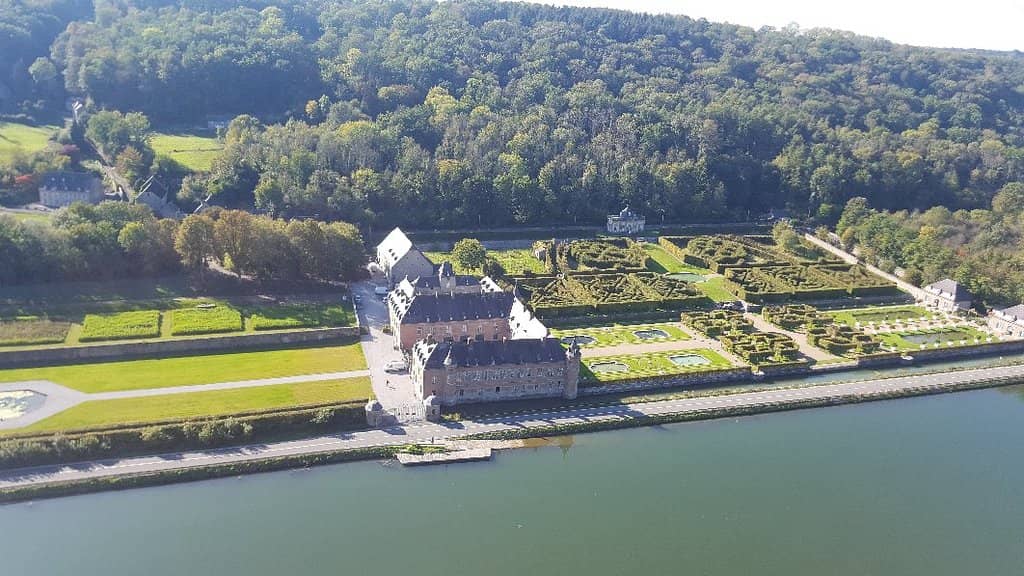 Renaissance Castle Interior