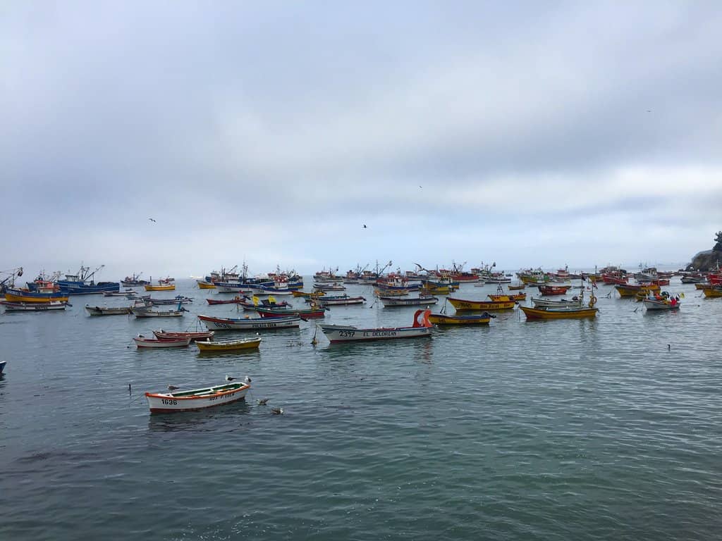 Playa Tumbes