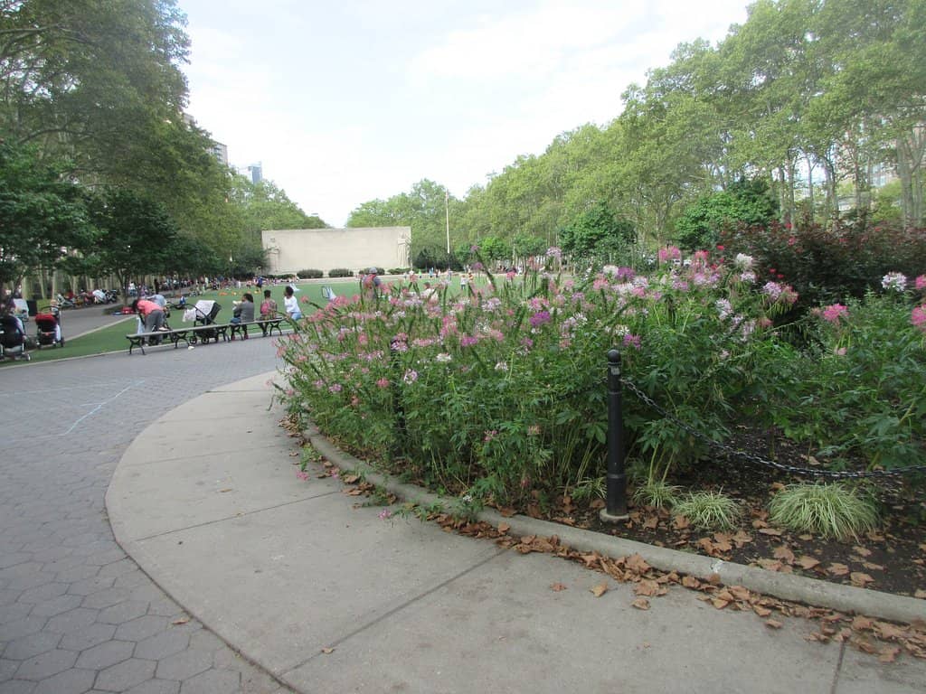 WWII Memorial Wall