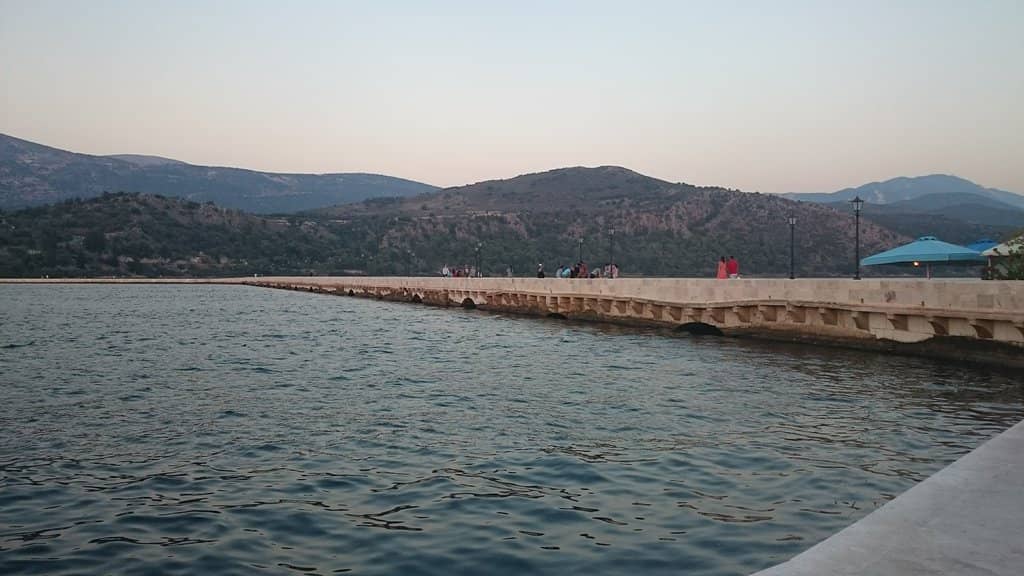Ferry to Lixouri