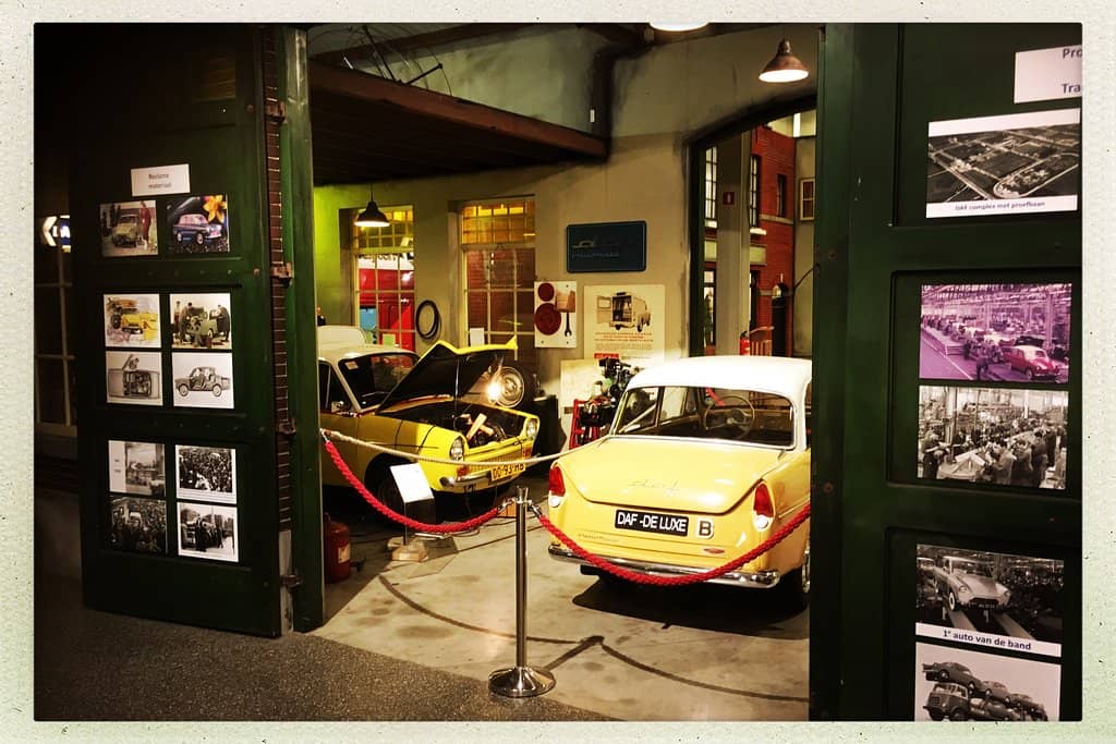 Interactive Exhibits