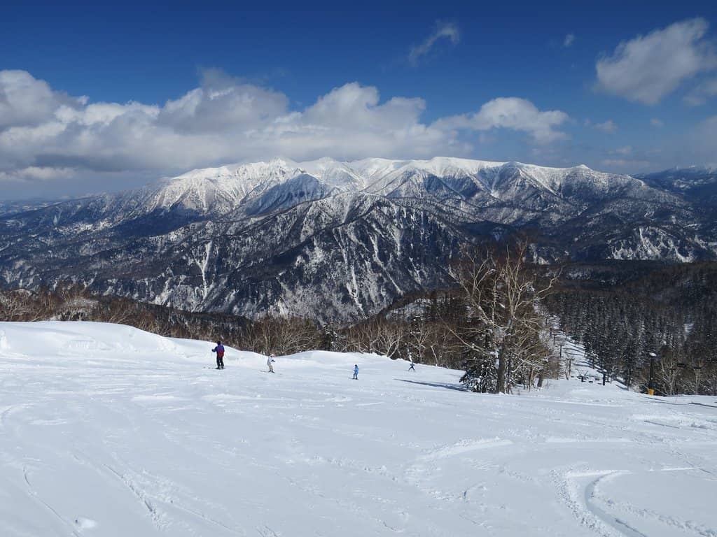 Chairlift to the Summit