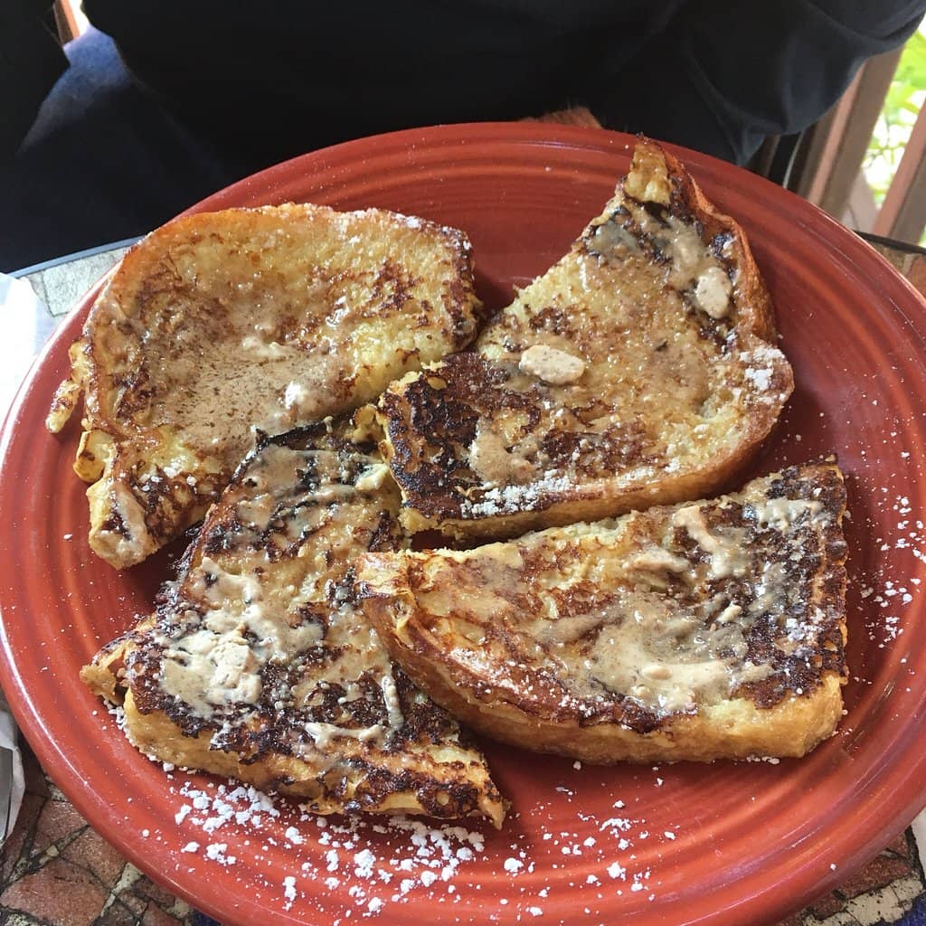 Mediterranean & Japanese Fusion