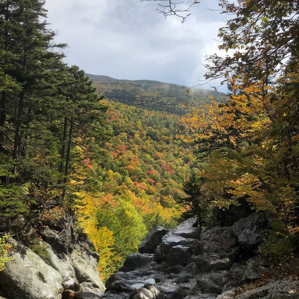 Scenic Staircase Trail
