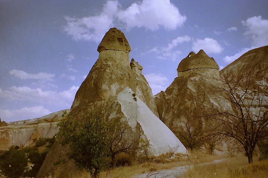 Fairy Chimneys