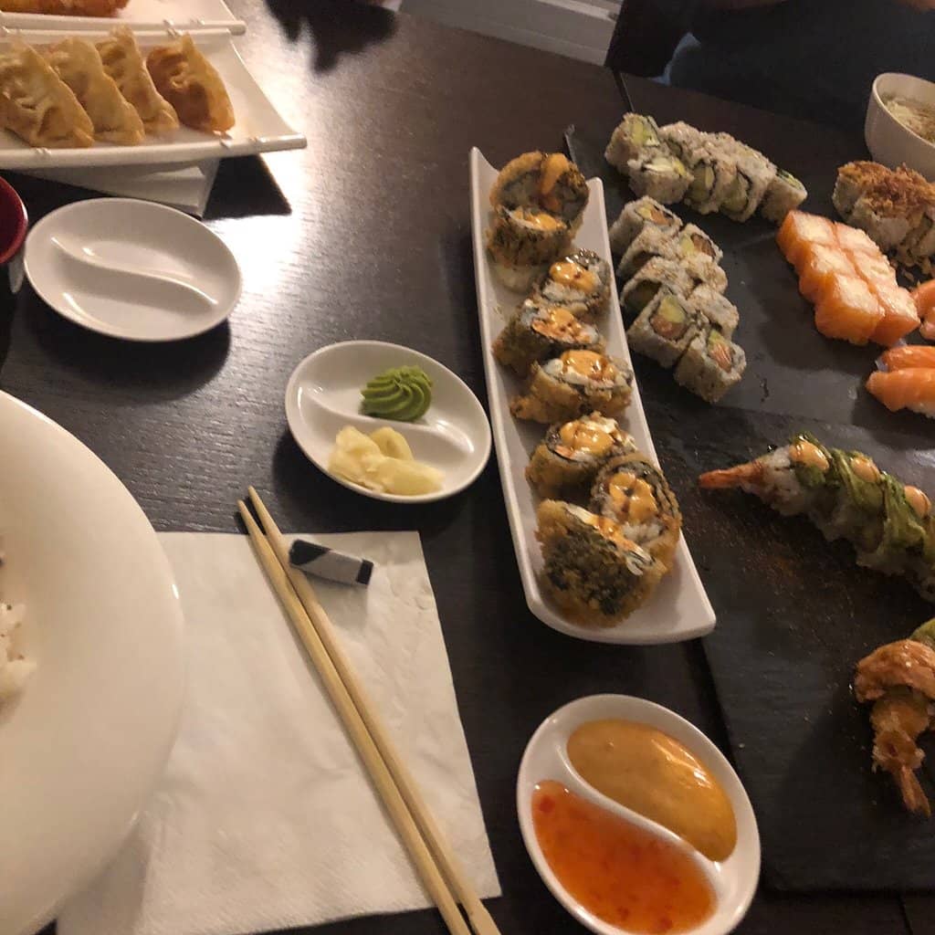 Cute Outdoor Seating