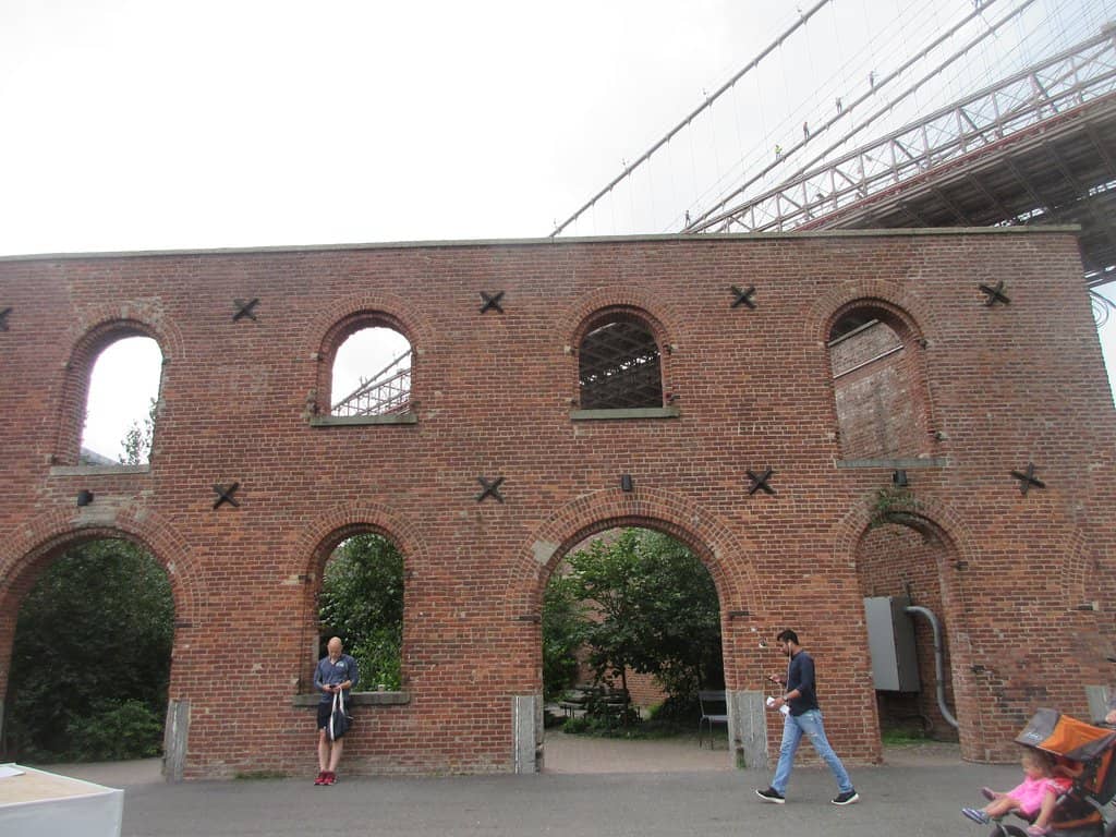 Historic Warehouse Architecture