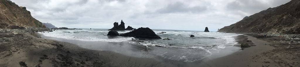 Volcanic Rock Formations