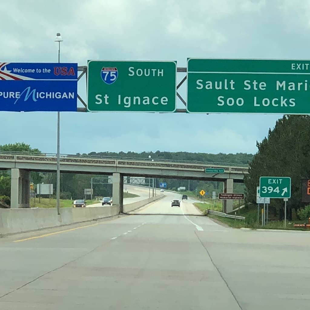 Twin Cities Panorama