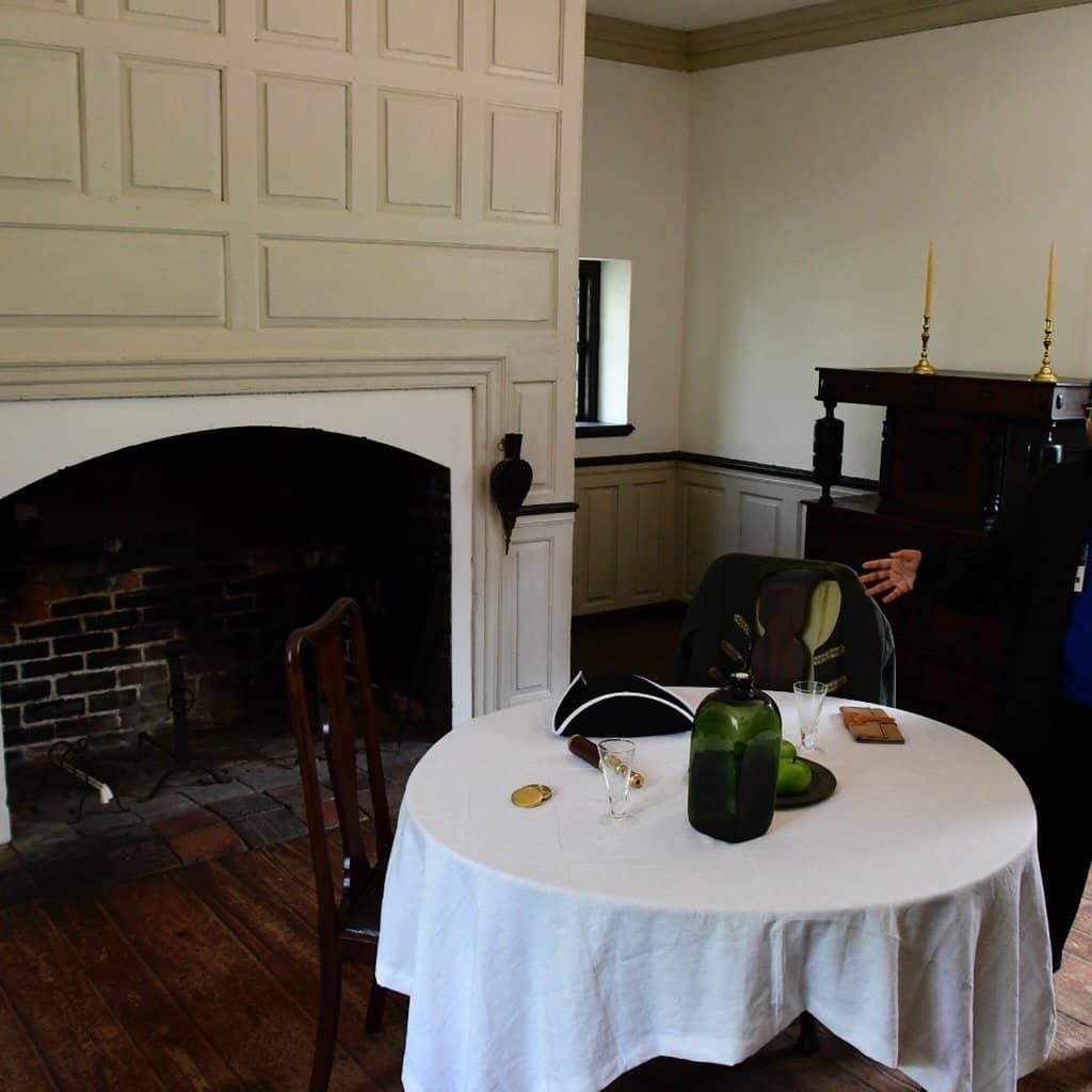 Visitor Center & Museum