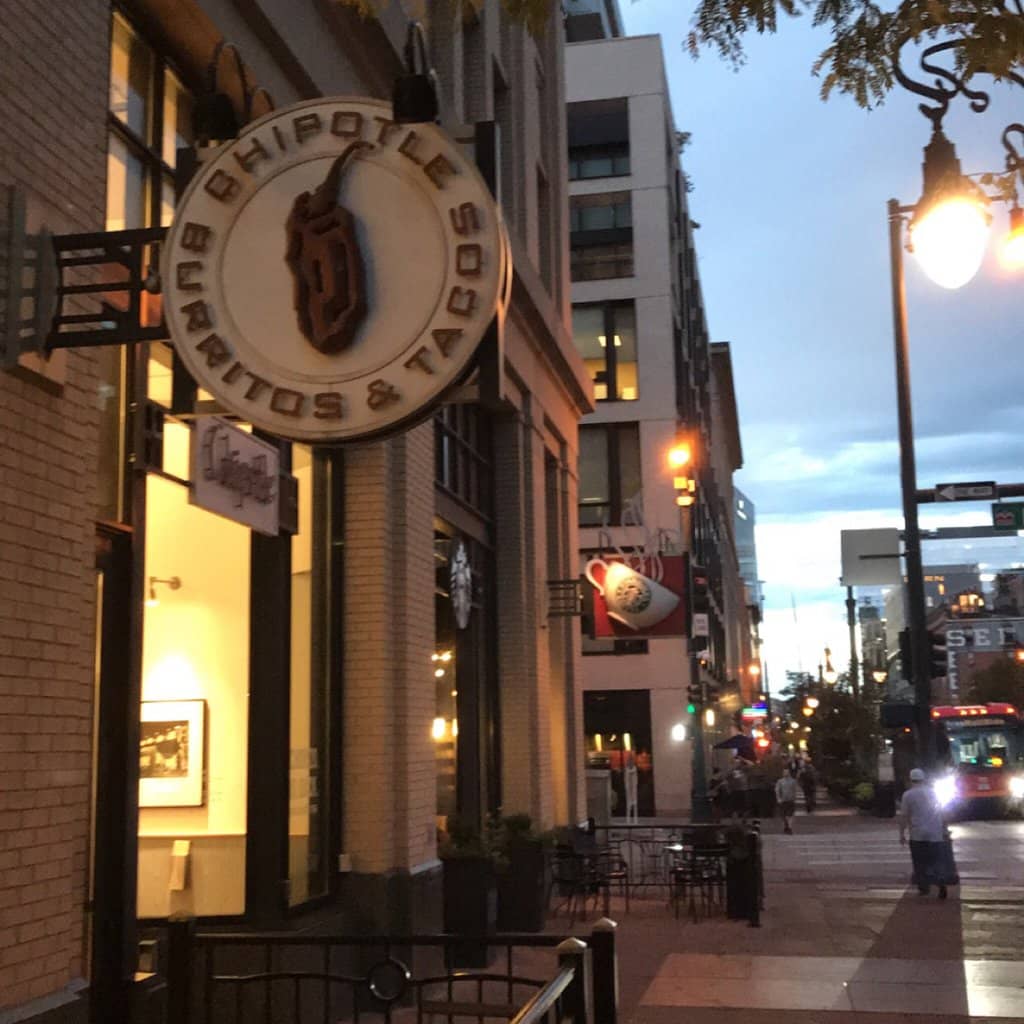 Street Performers & Events