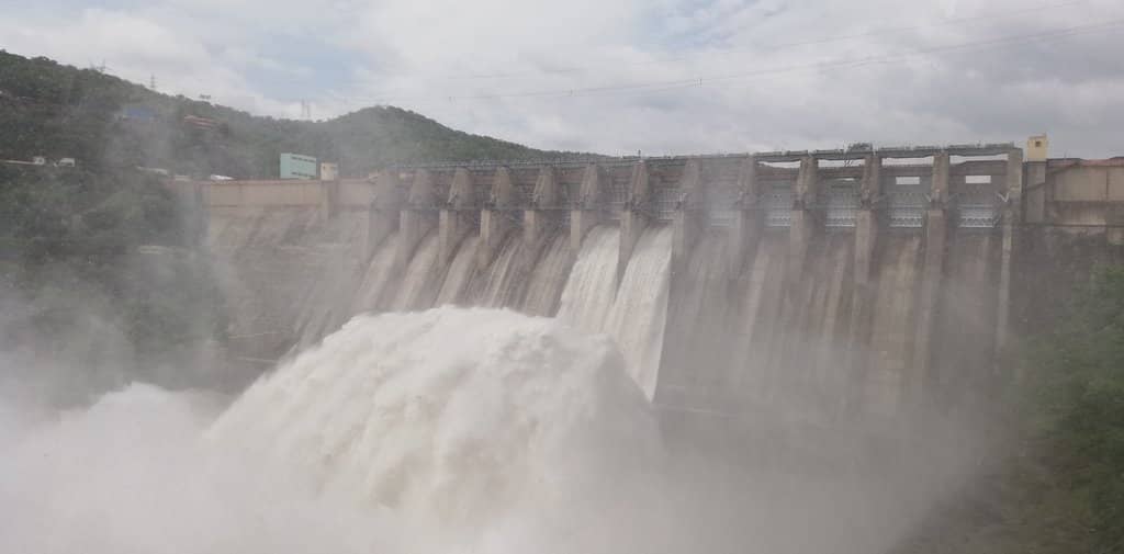 Hydroelectric Power Station