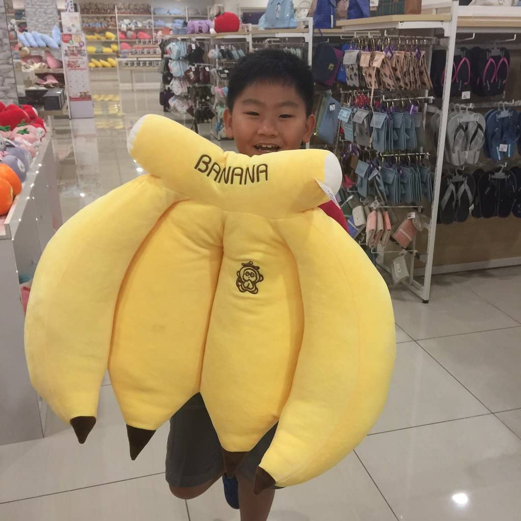 Banana Flip Slide