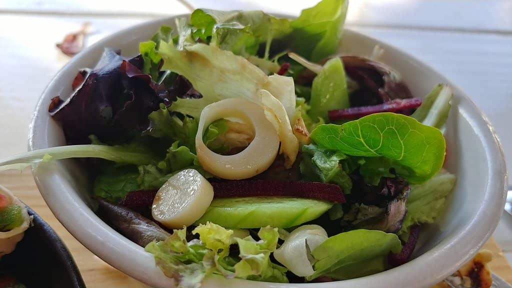 Generous Portions & High-Quality Ingredients
