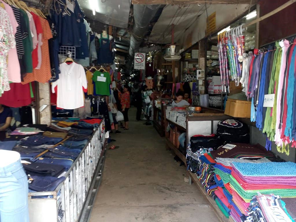 Morning Produce Paradise