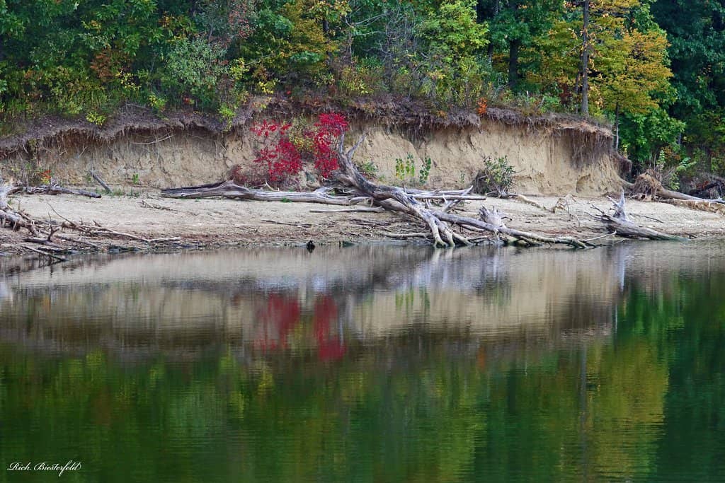Well-Maintained Trails