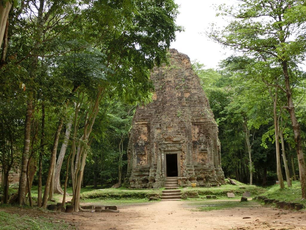 Prasat Tao (Temple of the Lions)