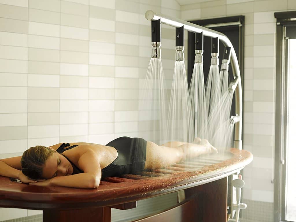 Private Mineral Baths