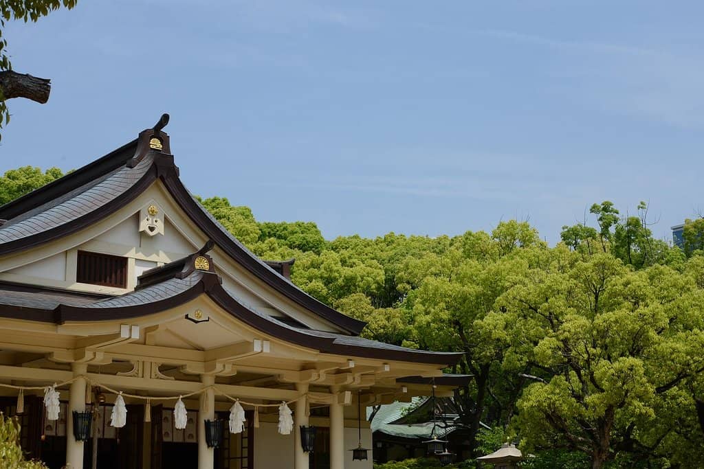 Main Hall Ceiling Art