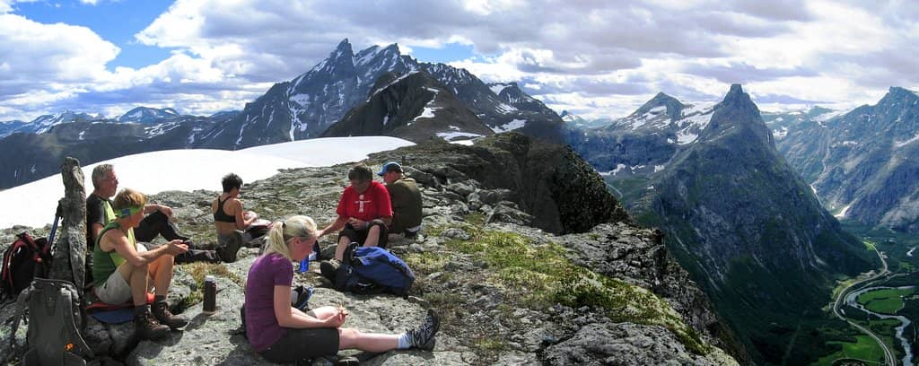 Rampestreken Viewpoint
